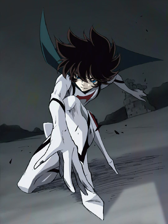 Casshern Sins Hentai