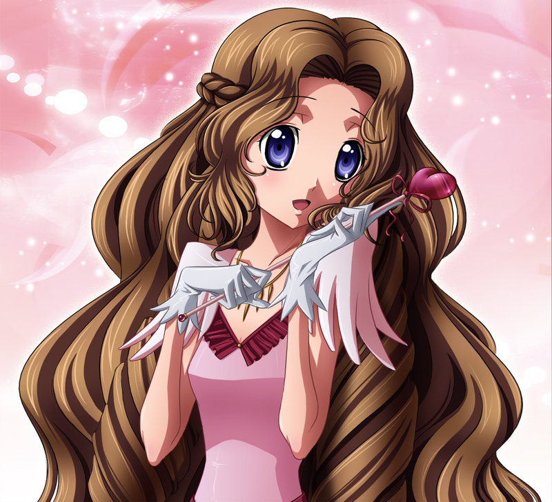 Nunnally Lamperouge Hentai