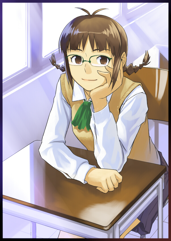 Instructor Of Junior Class B And Hung Like A Horse, Futanari Gym Teacher Morita Ritsuko