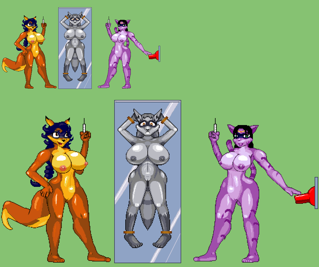 Carmelita Fox Ehentai