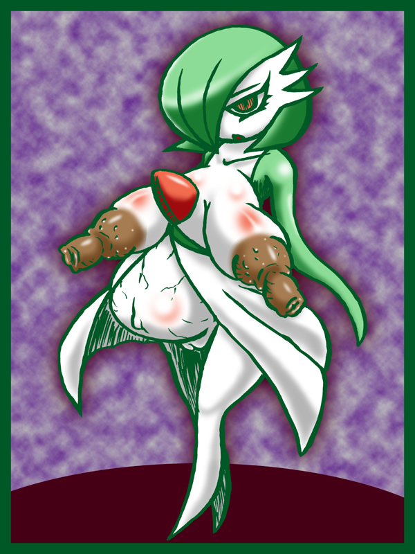 Gardevoir pregnant hentai