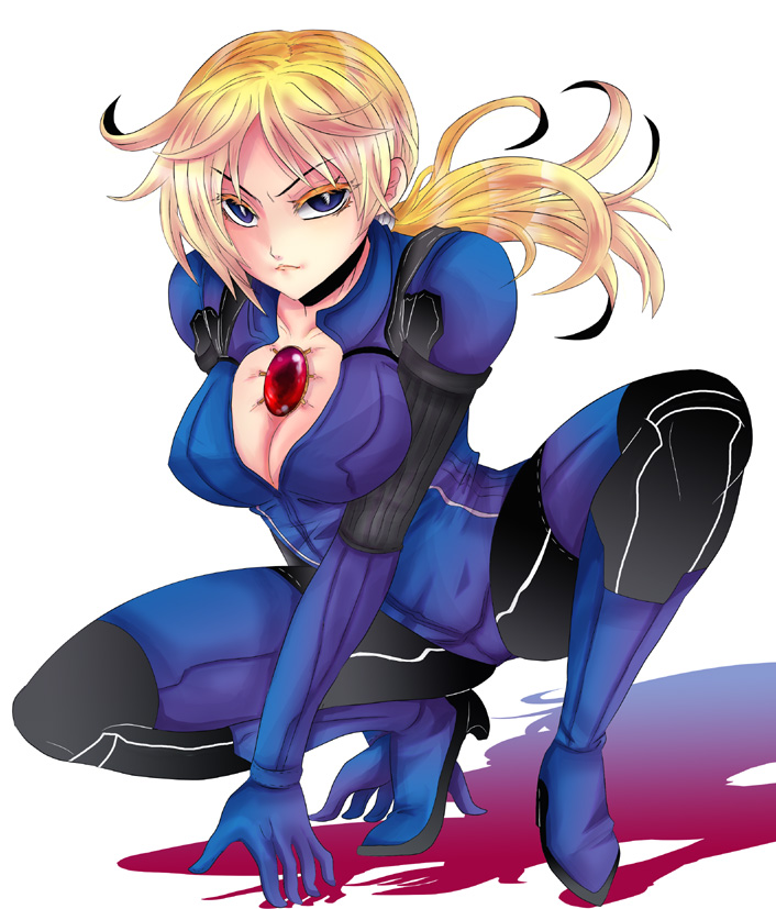 High-Heeled Jill
