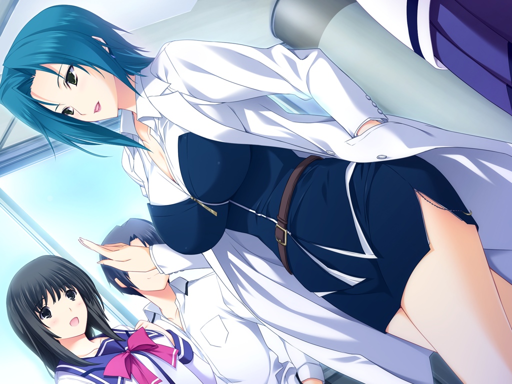 Onee-Chan Hunters! Boku-Tachi O Koufun Saseru Onee-Chan Ga Waruinda! Natsuyasumi Hen