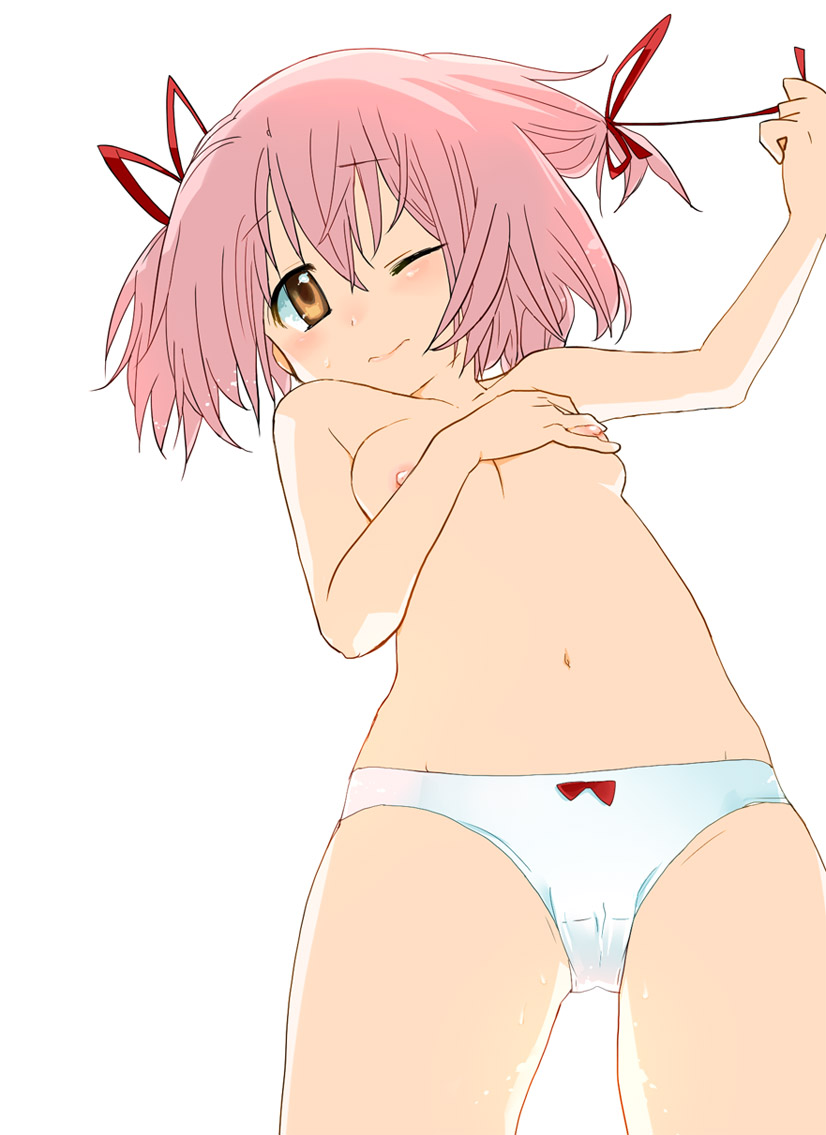 Madoka Kaname Hentai
