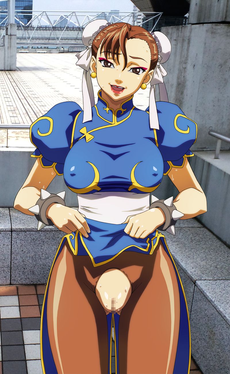 Sexy Chunli