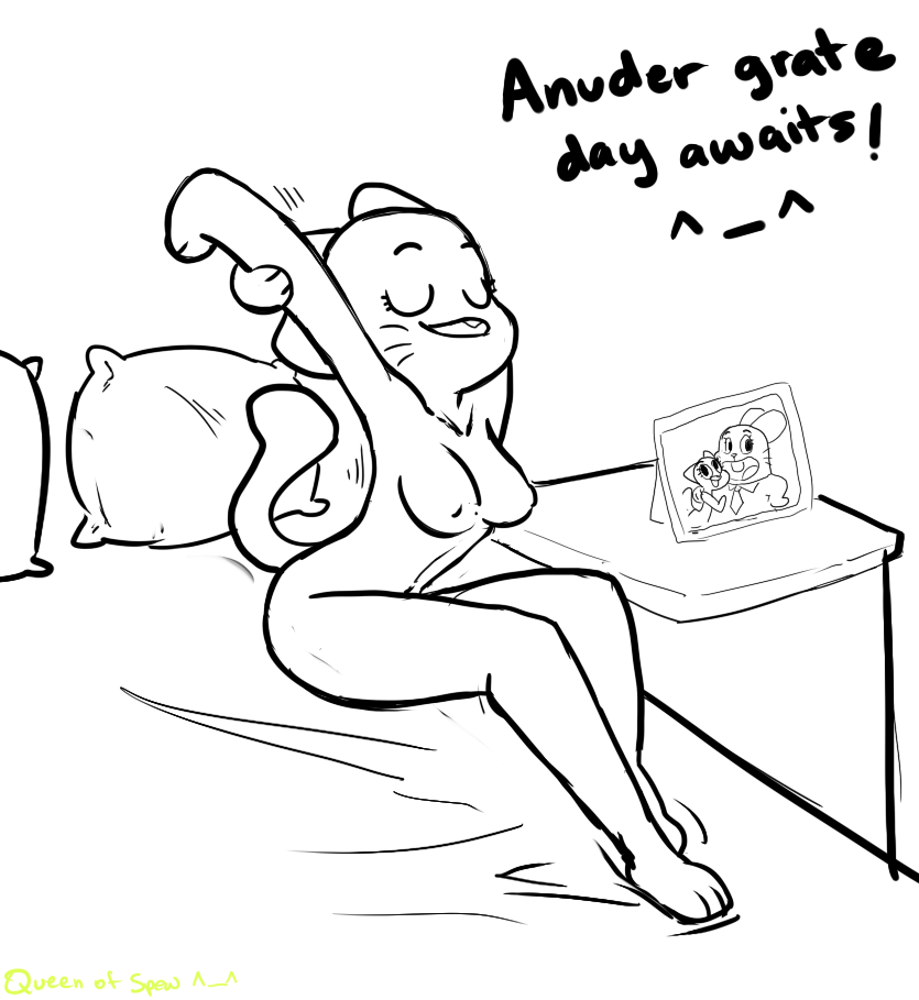 The Amazing World Of Gumball E Hentai