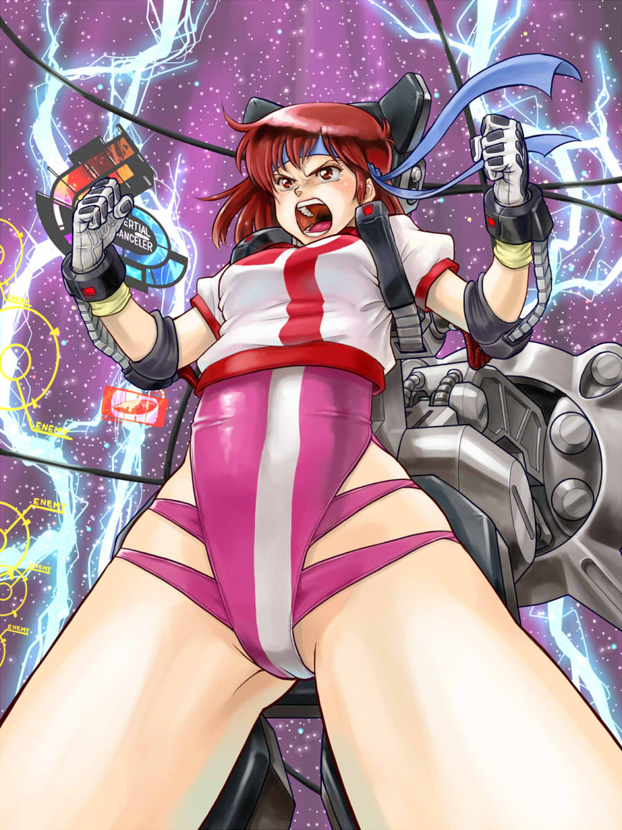 Gunbuster Hentai