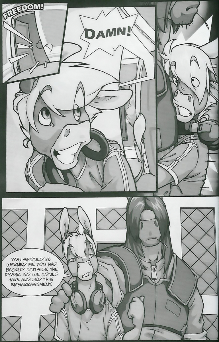 Wolfy Nail Amy