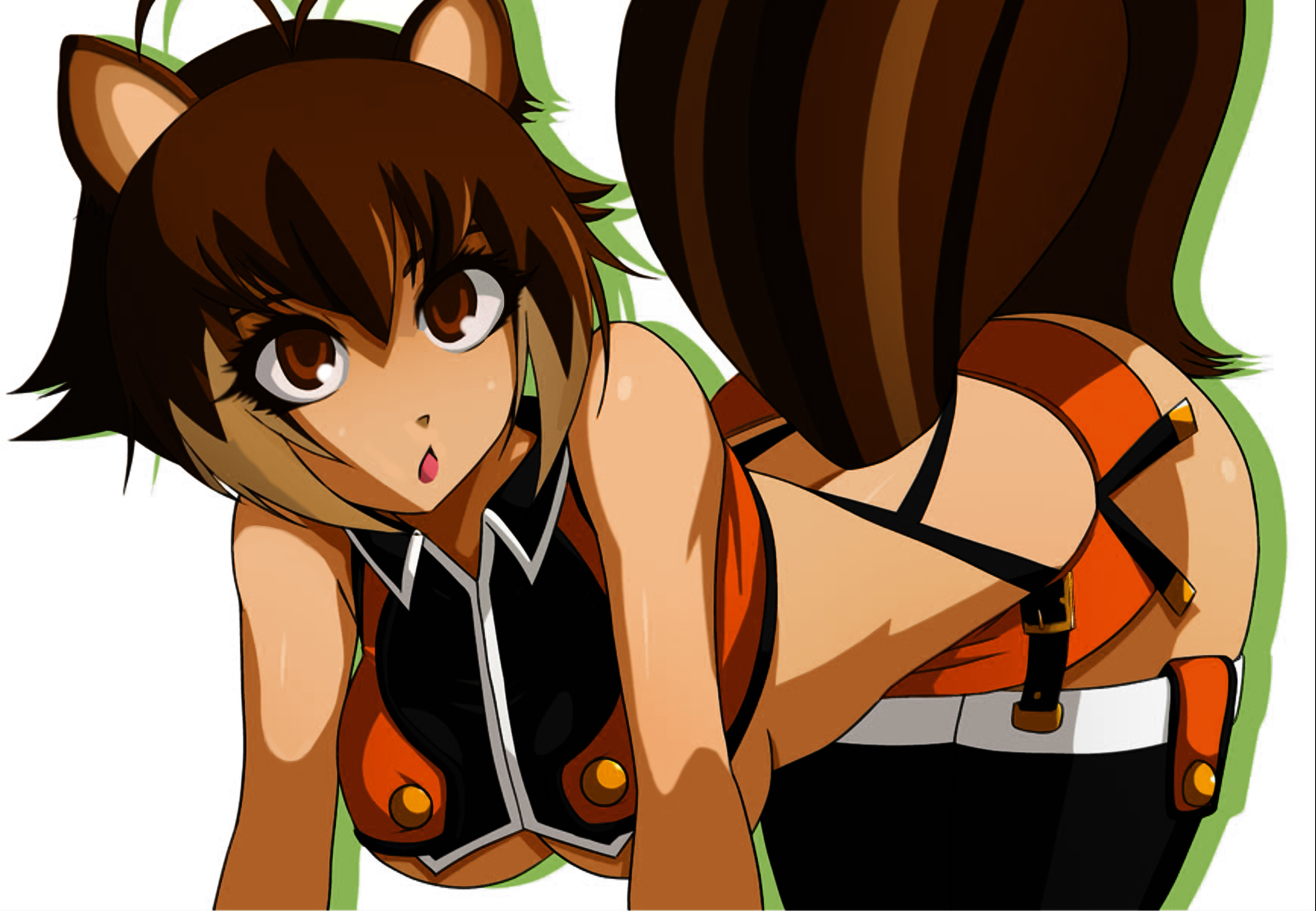 Makoto Nanaya Doujin