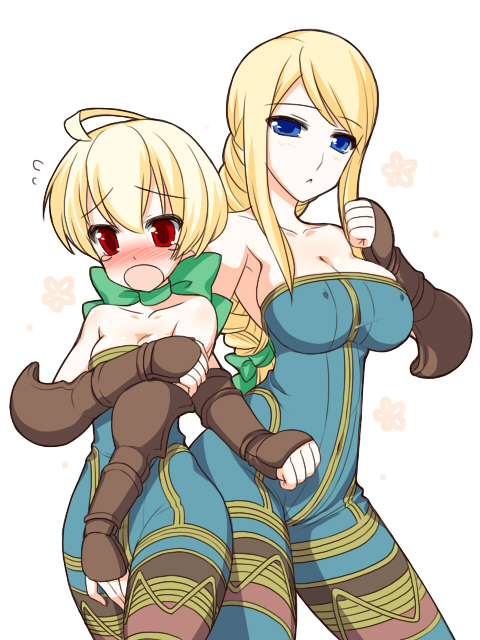 Agrias Oaks Hentai