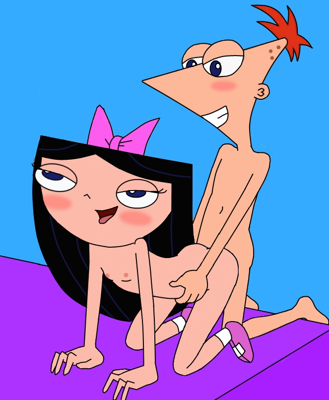 Phineas And Ferb Lesbian Sex Pics