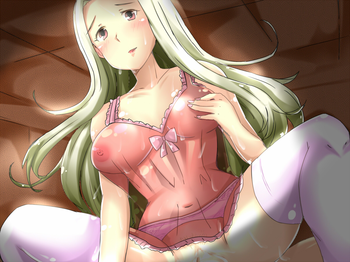 Irisviel Von Einzbern Hentai