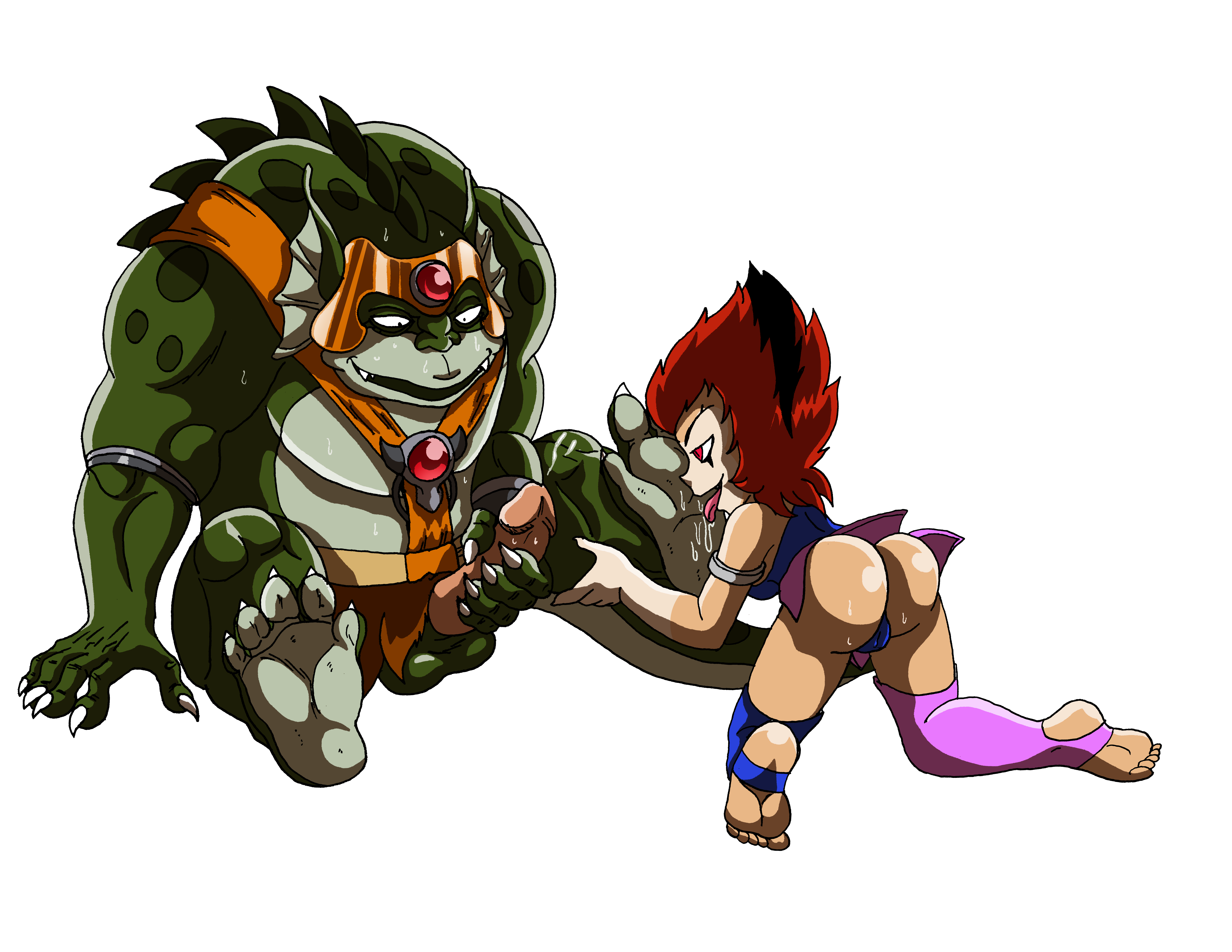 Thundercats Porn