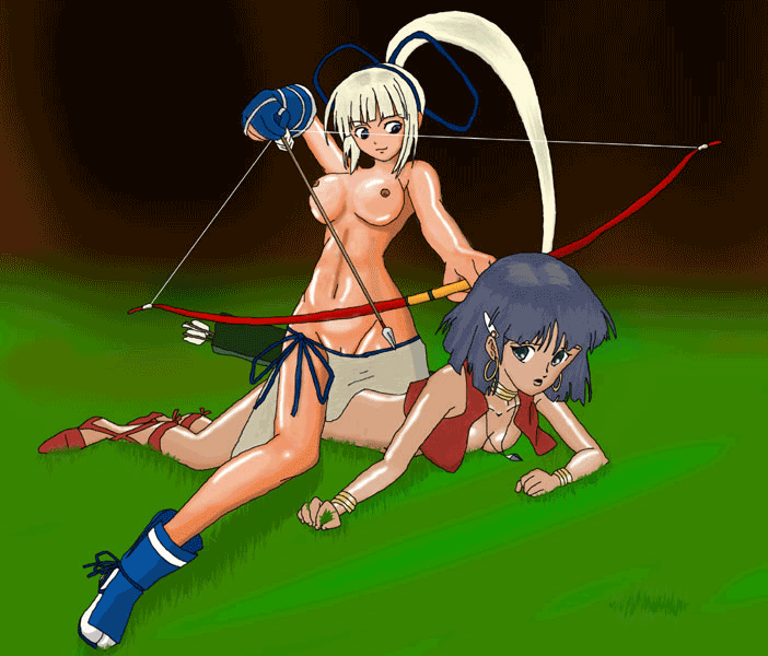Wrestle Angels Hentai