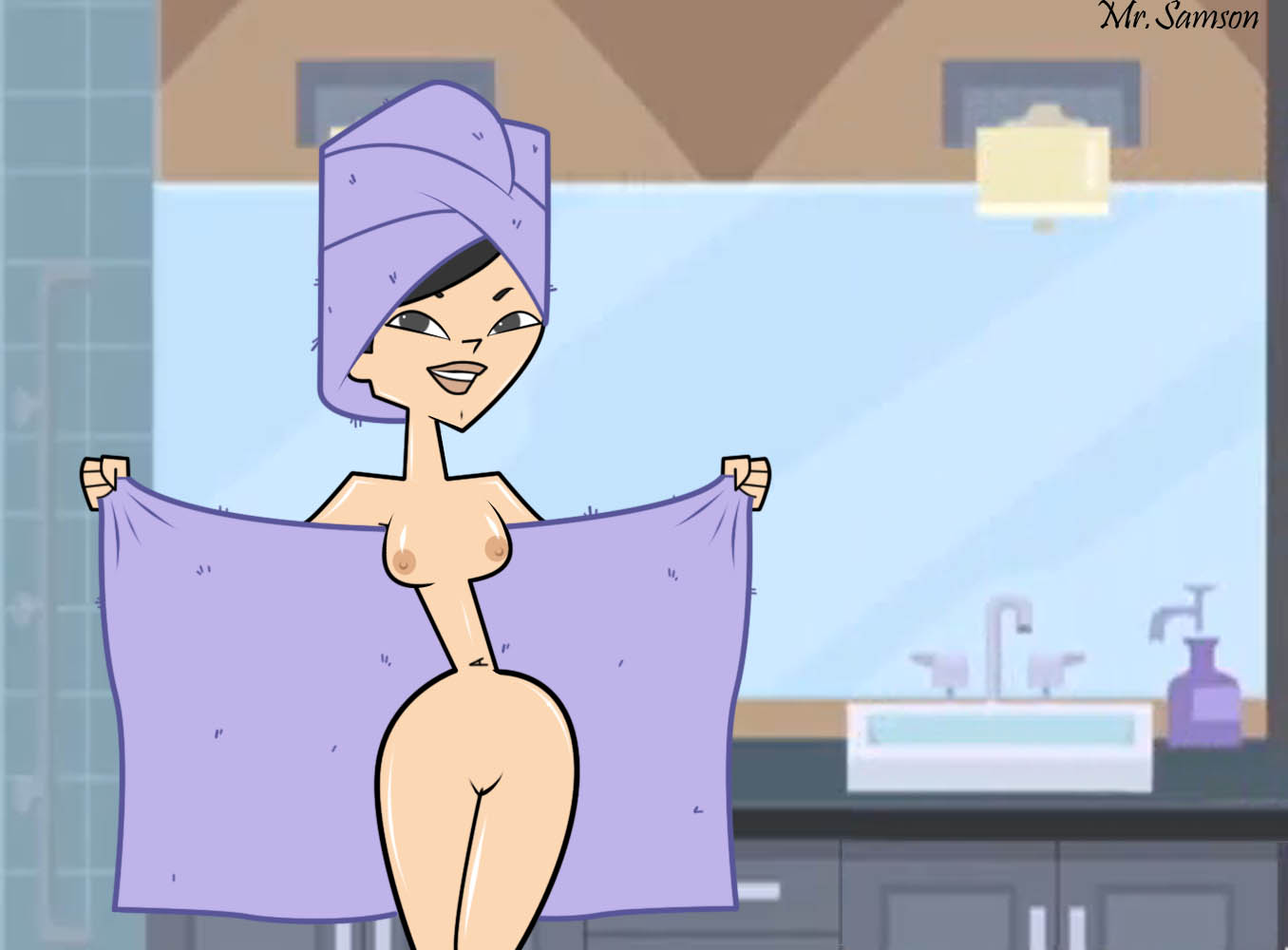 Heather total drama naked 🌈 The Big ImageBoard (TBIB) - cour