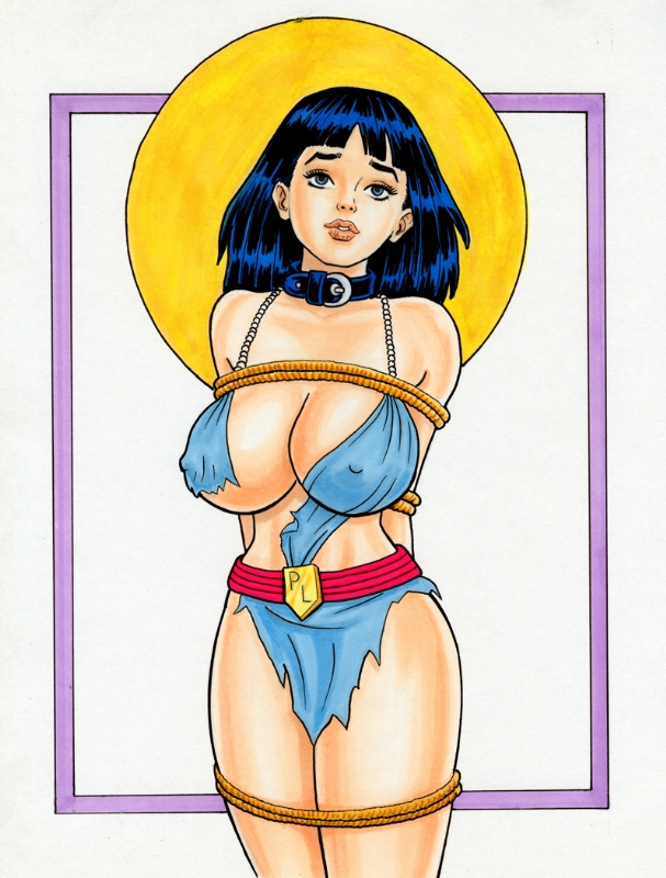 Phantom Lady Hentai