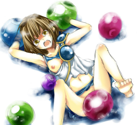 Puyo Puyo Hentai