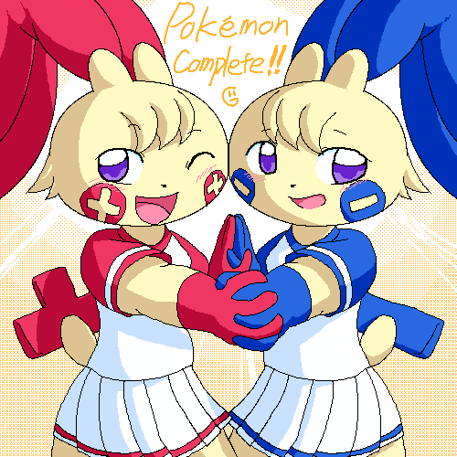 Plusle Hentai