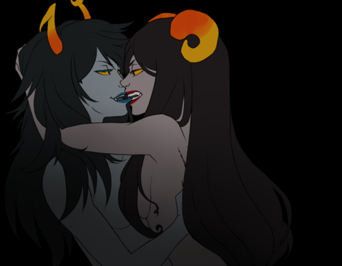 Vriska Serket Hentai