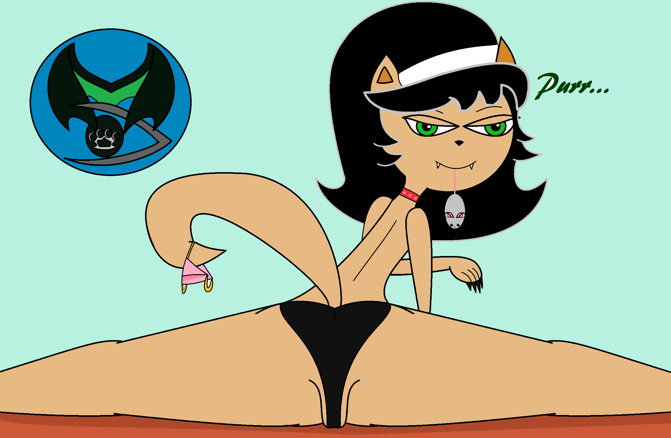 Kitty Katswell Hentai