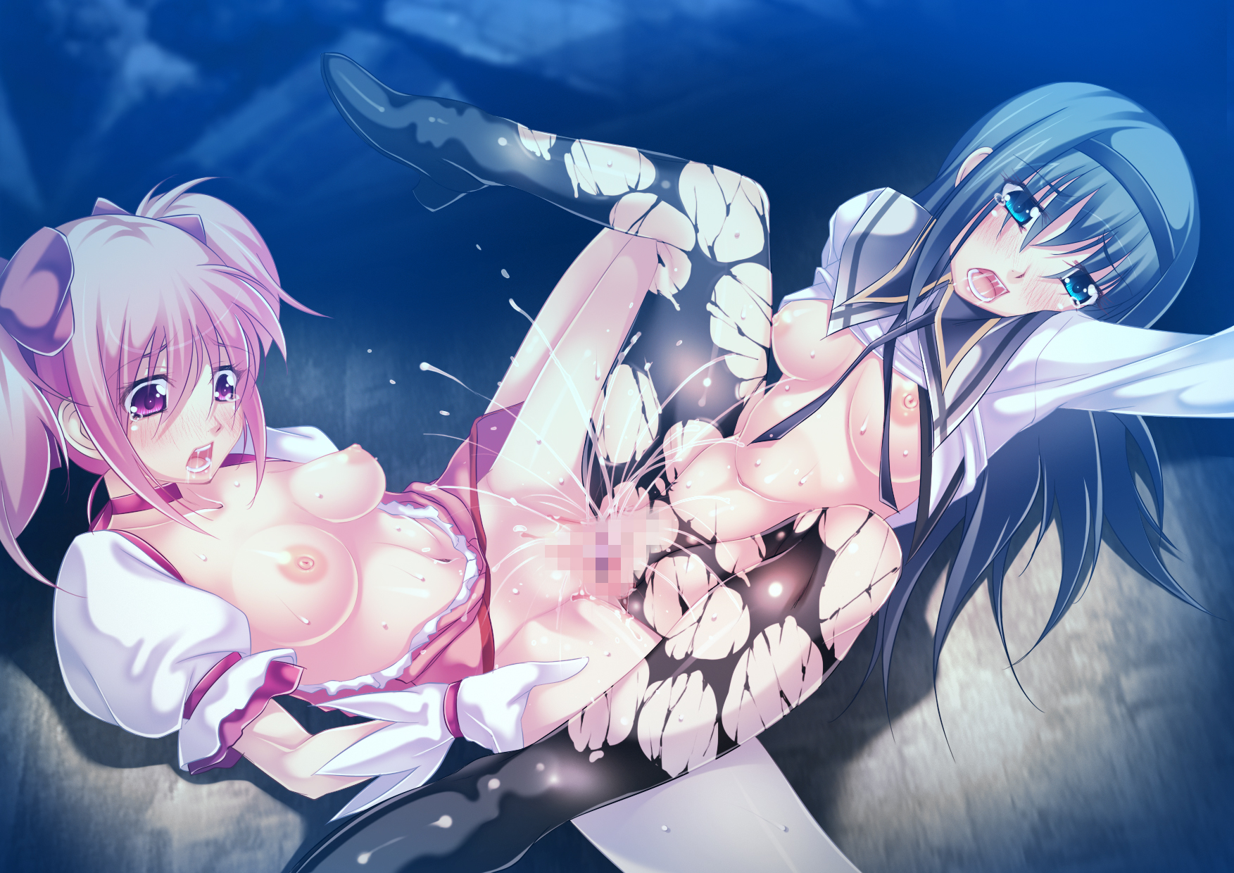 Madoka Kaname Hentai