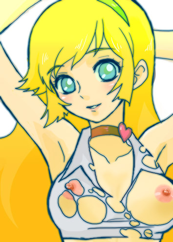 Cutie Honey Porn