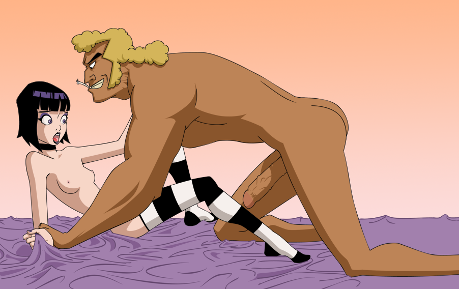 The Venture Bros Parody Gay Porn XXX