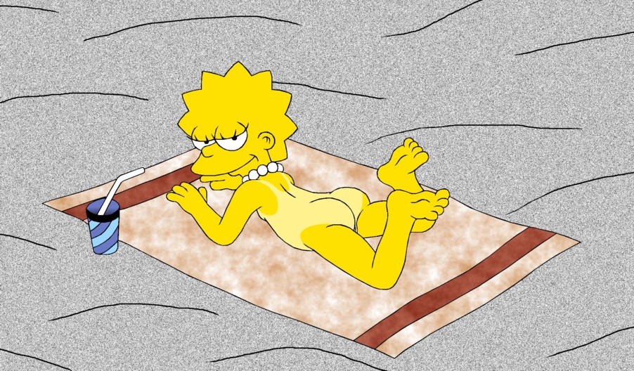 Freddie Simpson Nude