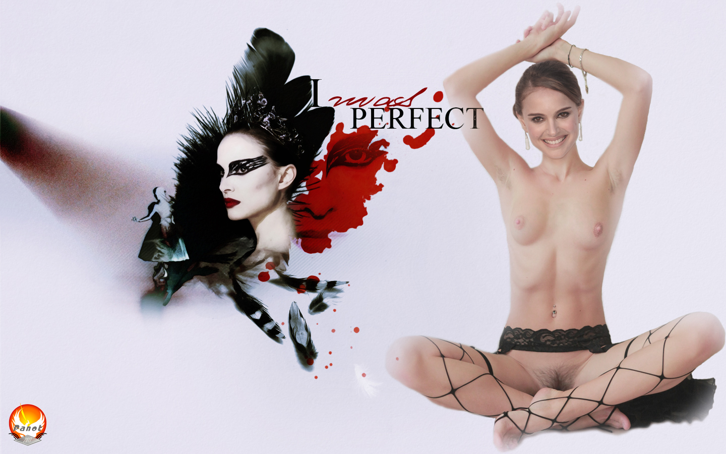 Natalie portman black swan nude ♥ Natalie Portman 1 FakeBrit