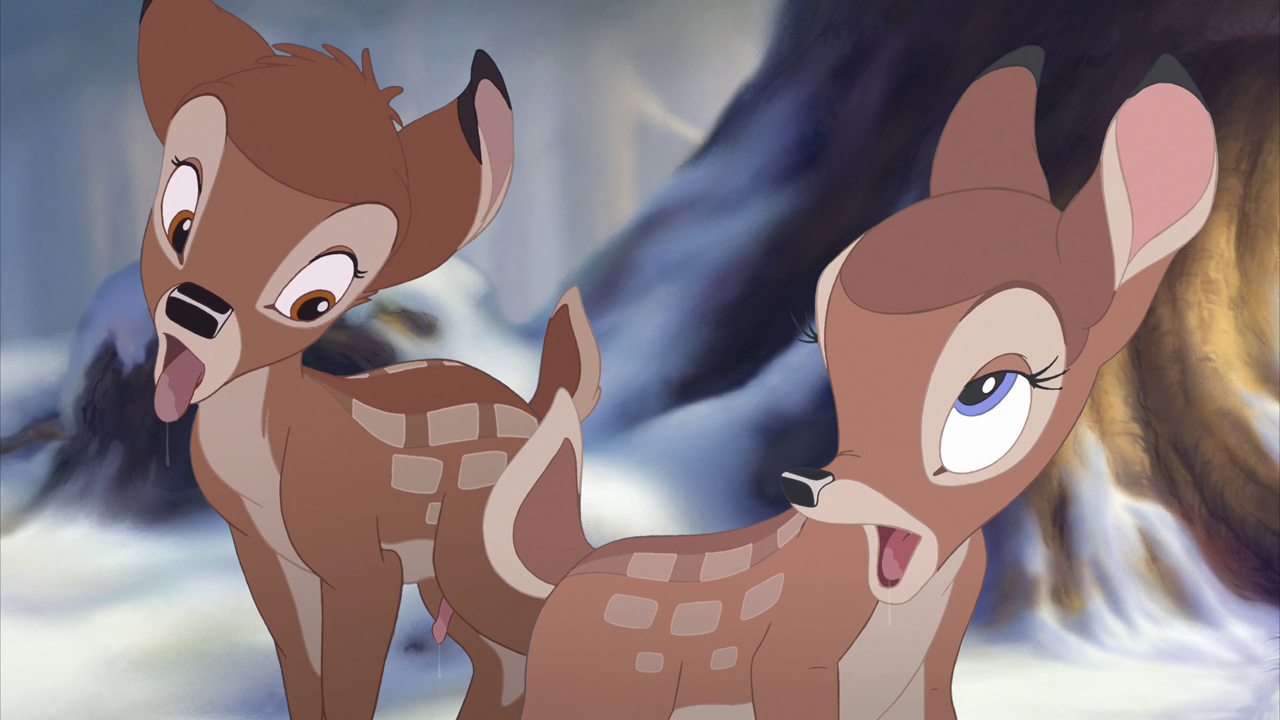 The Big ImageBoard (TBIB) - bambi bambi (character) faline m