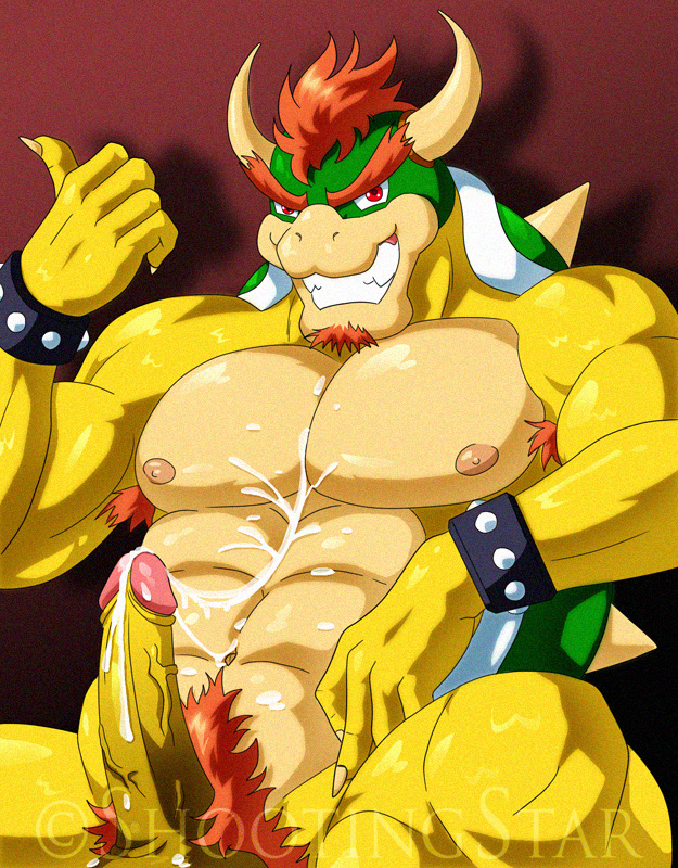 Bowser Jr Hentai