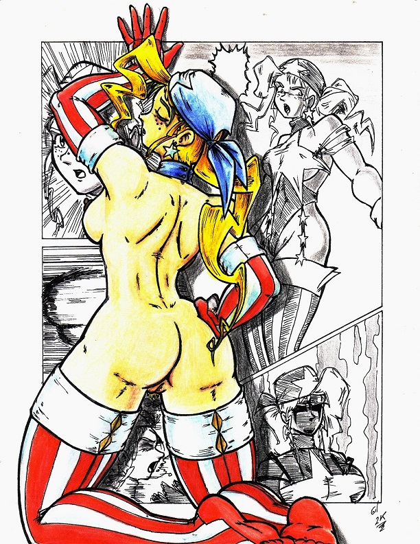 Tiffany Lords Hentai