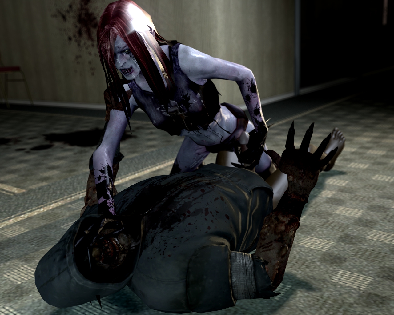 The Big ImageBoard (TBIB) - gmod hunter left 4 dead 2 tagme the witch 22369...