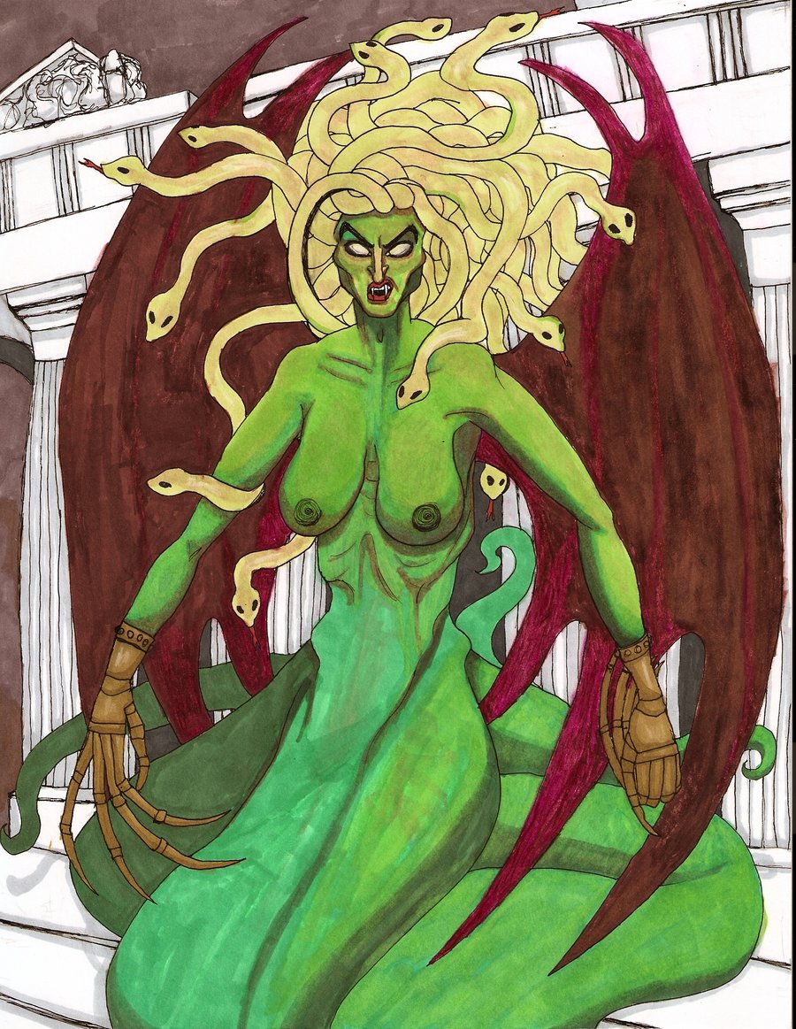 Greek Myth Hentai