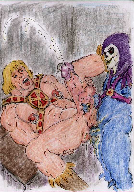 he_man masters_of_the_universe skeletor tagme.