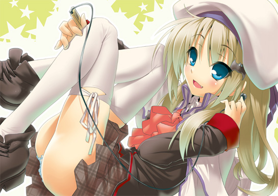 Little Busters Hentai