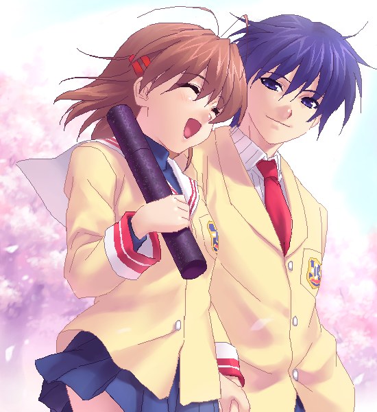 Nagisa Furukawa Hentai