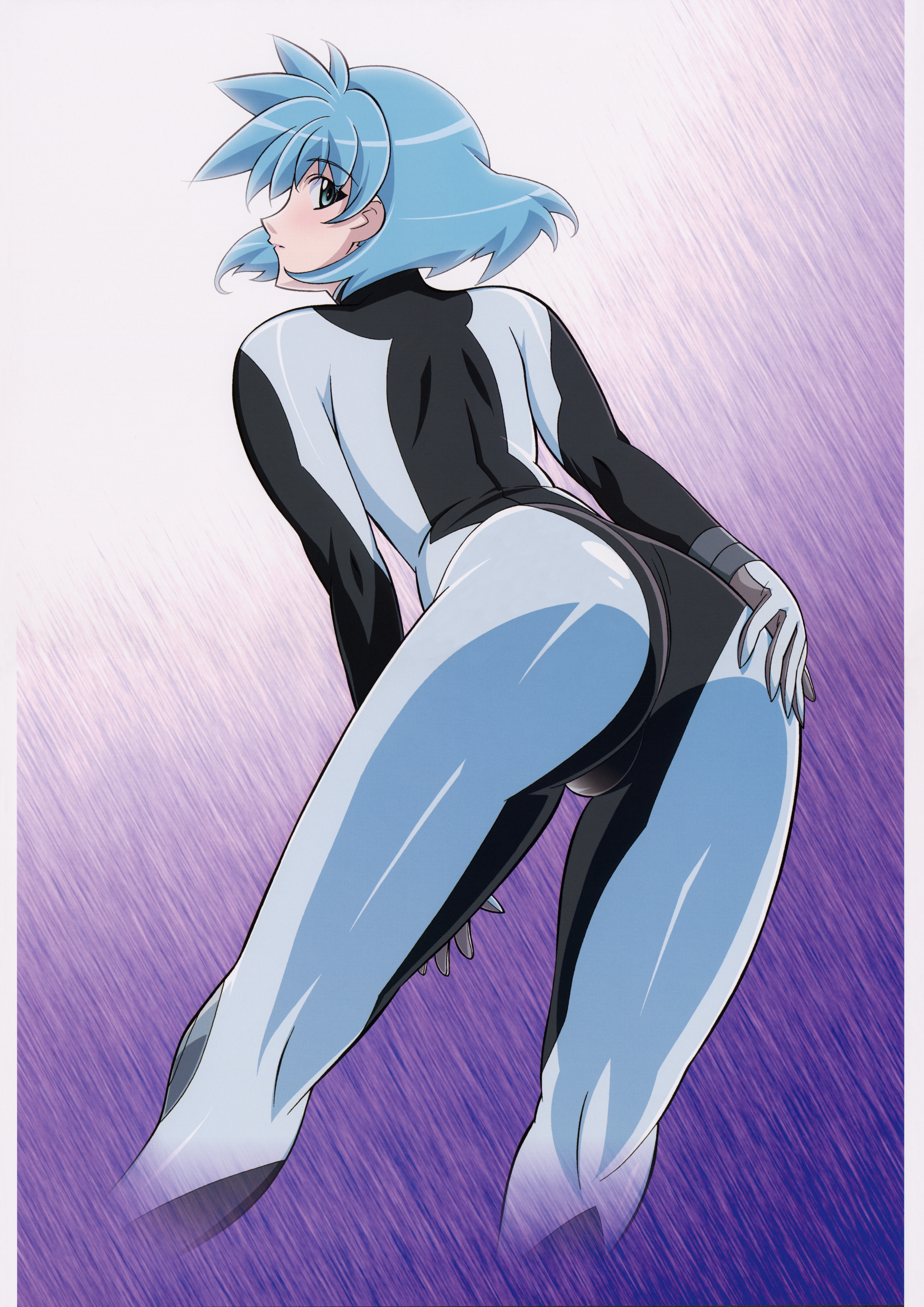 Vandread Hentia