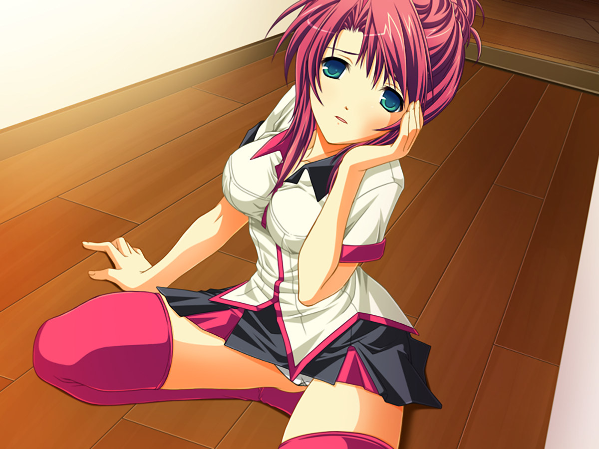 Pussy Saga Cg