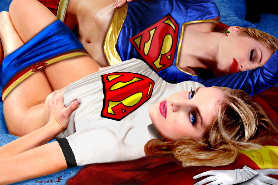 Supergirl Shemale