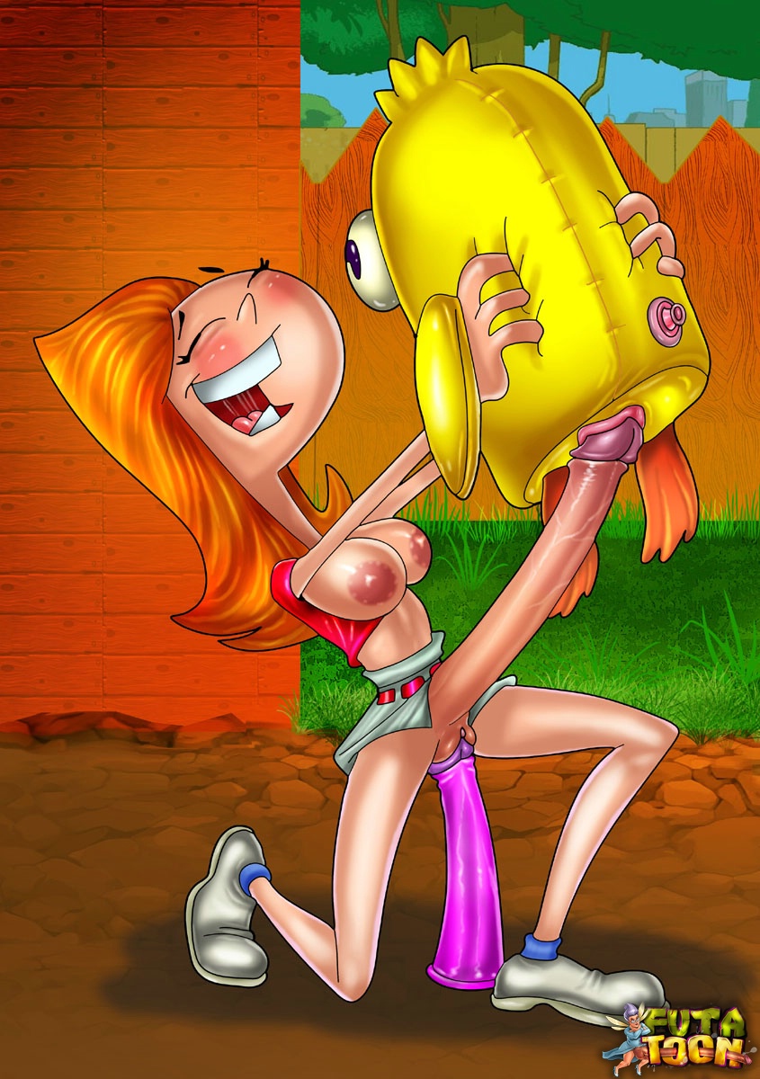 Phineas And Ferb Toon Porn | Sex Pictures Pass