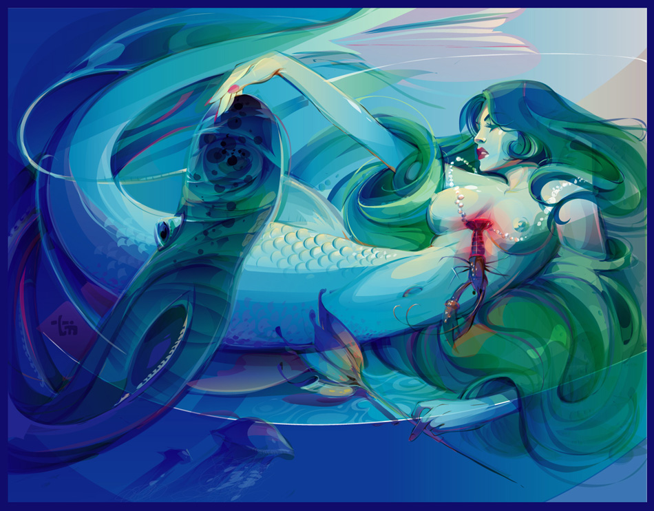 Merfolk Hentai