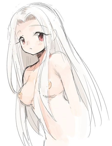 Irisviel Von Einzbern Hentai
