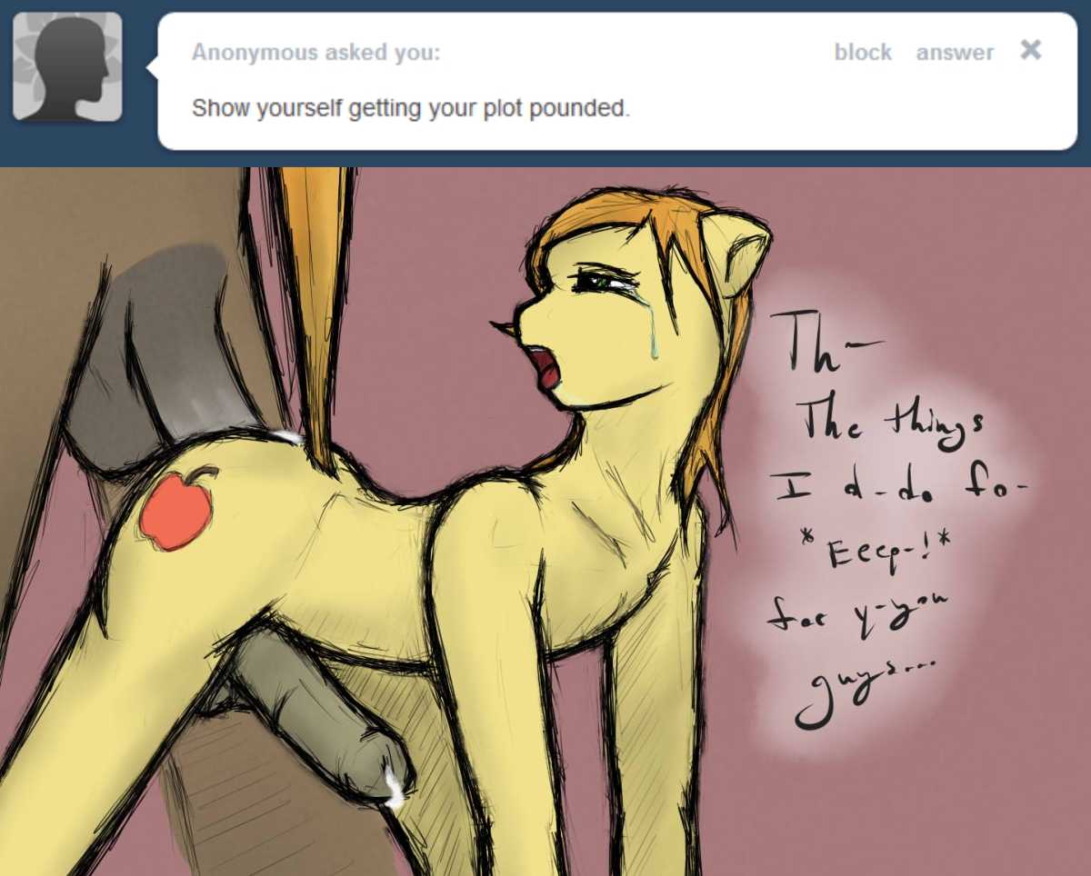Braeburn Hentai