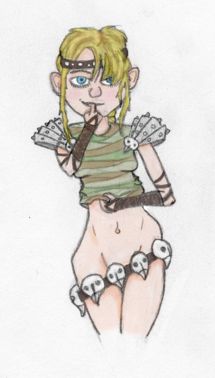 Astrid Hofferson Hentai