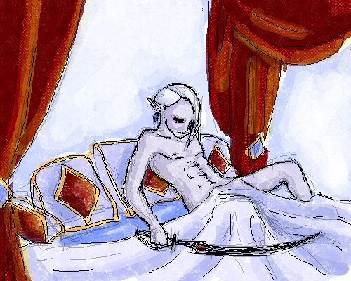 Ghirahim Hentai