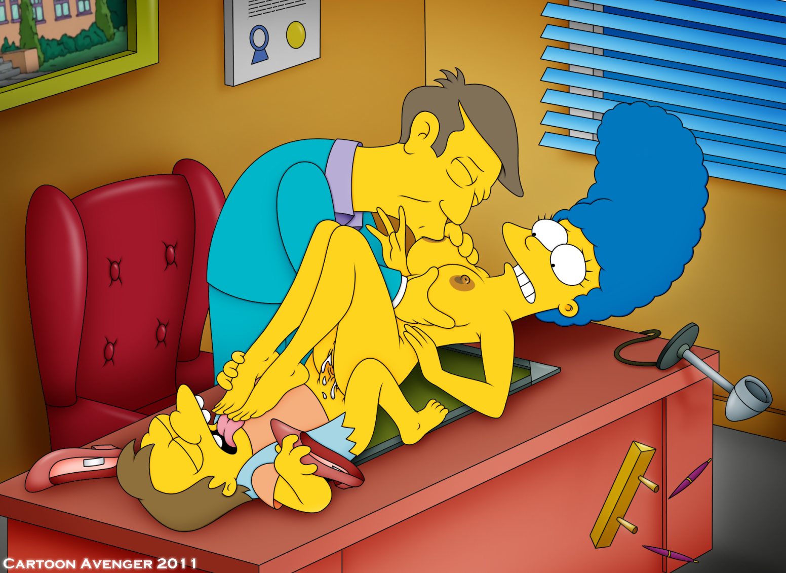 Porno Simpsons