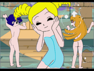 Sparrow Powerpuff Girls Hentai