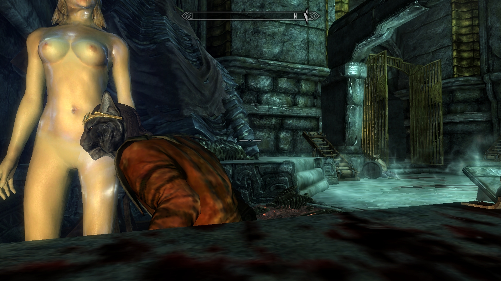 The Elder Scrolls Hentai