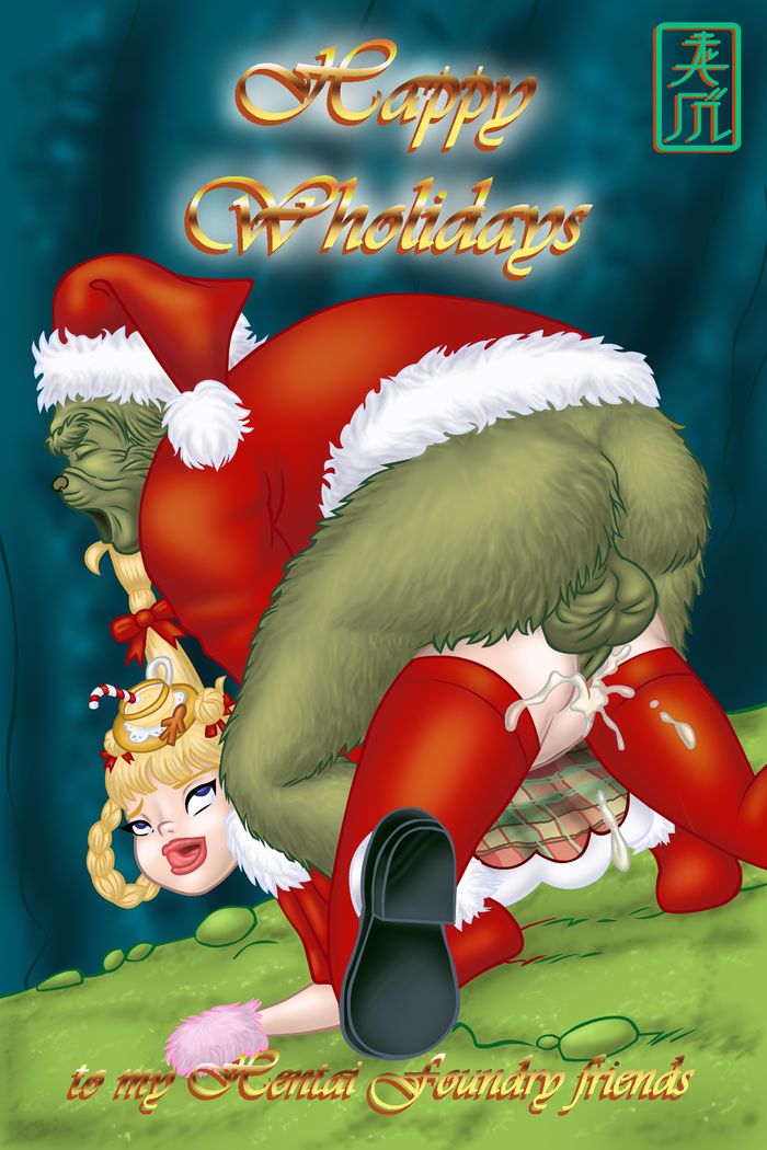 The Big ImageBoard (TBIB) - cindy lou who dr seuss grinch how the grinch st...